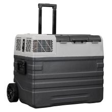 Icepeak 52 lt Gri Lizbon Kompresörlü Buzdolabı