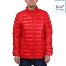 Icepeak 56212 815 646 Kırmızı Vinny Jacket Erkek Outdoor Montu