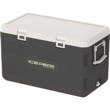 Icepeak Coolcraft 120 113 lt Füme Buzluk