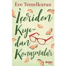 İçeriden Kıyıdan Konuşmalar - Ece Temelkuran
