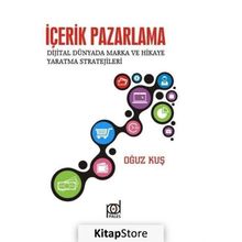 İçerik Pazarlama - Oğuz Kuş