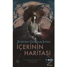 İçerinin Haritası-Stephen Graham Jones