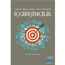 İçgirişimcilik - Oytun Boran Sezgin