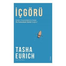 İçgörü - Tasha Eurich