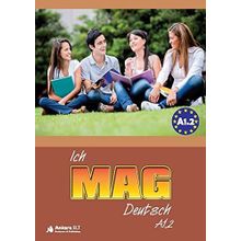 Ich Mag Deutsch A1.2 - Ankara ELT