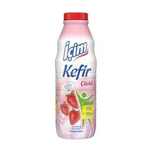İçim 1 lt Çilekli Kefir