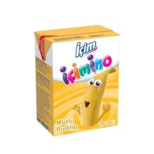İçim 200 gr Muzlu İçimino Puding