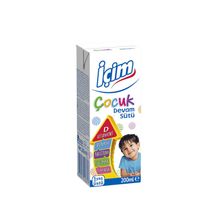 İçim 200 ml Devam Sütü