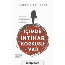 İçimde İntihar Korkusu Var - Faruk Yiğit Araz