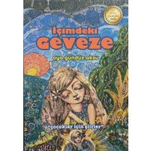 İçimdeki Geveze Çocuklar için Şiirler Aydili Sanat Yayınları