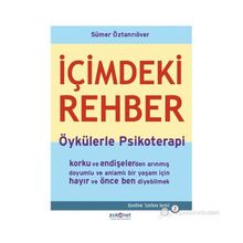 İÇIMDEKI REHBER ÖYKÜLERLE PSIKOTERAPI - SÜMER ÖZTANRIÖVER