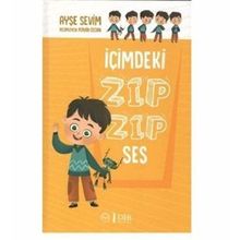 İçimdeki Zıp Zıp Ses - Ayşe Sevim