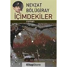 İçimdekiler - Nevzat Bölügiray