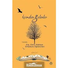 İçimden Gelenler - Emin Alpkaya
