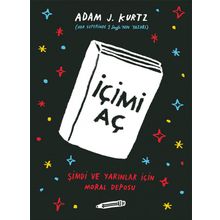 İçimi Aç - Adam J. Kurtz