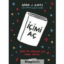 İçimi Aç - Adam Kurtz