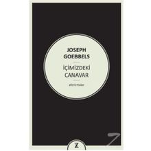 İçimizdeki Canavar - Joseph Goebbels