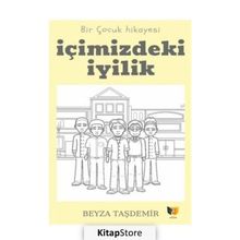 İçimizdeki Iyilik Beyza Taşdemir