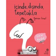 İçinde Dışında Tepetakla-Çiz ve Keşfet - Yasmeen İsmail