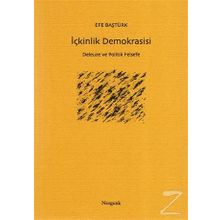 İçkinlik Demokrasisi - Efe Baştürk