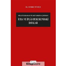 İcra ve İflas Hukukundaki Davalar - Cemre Tüysüz