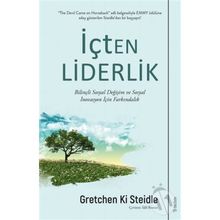 İçten Liderlik-Gretchen Ki Steidle