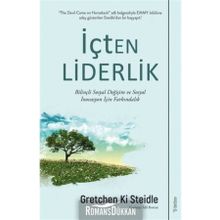 İÇTEN LIDERLIK - PETER URS BENDER