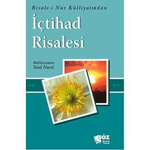 İÇTİHAD RISALESI - BEDİÜZZAMAN SAID NURSI