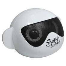 Icutes M205 Cool Monkey Siyah Bluetooth Hoparlör