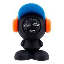 iDance BD-10 Beat Dude Siyah Bluetooth Hoparlör