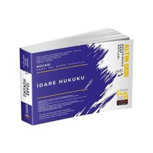 İdare Hukuku Hocasından Ders Notları Savaş Yayınevi