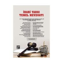 İdari Yargı Temel Mevzuatı - Gazi Kitabevi Kolektif