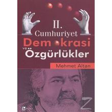 İDEA SAYI: 2 CILT: 2 İNSAN BILIMLERI DERGISI CUMHURIYET VE DEMOKRASI - KOLEKTIF