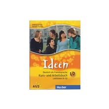 Ideen A1 2 Kursbuch Und Arbeitsbuch - kollektif