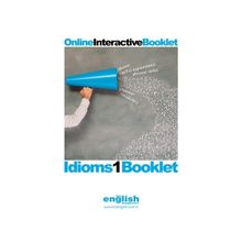 Idioms Booklet 1 - kollektif