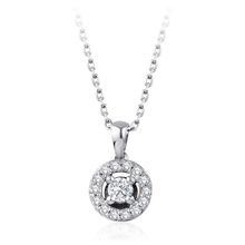 İf Pırlanta 0.19 ct Pırlanta Kolye