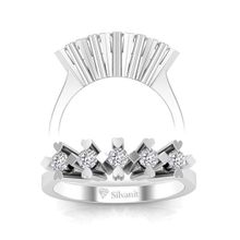 İf Pırlanta 0.25 ct Pırlanta Beştaş Yüzük
