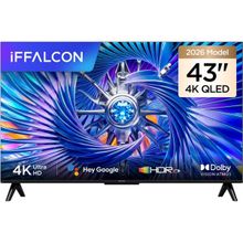iFFALCON 43U65A Pro 43 inç 109 Ekran 4K Ultra HD Google LED TV