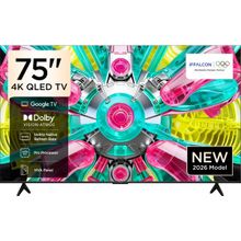 iFFALCON 75U75A 75 inç 190 Ekran 4K Ultra HD Google QLED TV