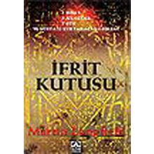 İFRİT KUTUSU - MARTIN LANGFIELD