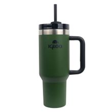 Igloo 205787 Stadler 1.2 lt Haki Çelik Mug Termos