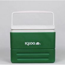 Igloo Elitecore 8.2 lt Yeşil Mini Kamp Buzluğu