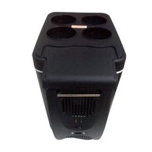 Igloo Siyah 12V 6 lt Oto Buzdolabı