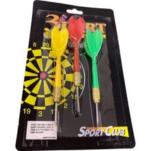 İğneli 3 Lü Dart Oku 5912