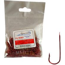 İğnesan 0307 Serisi Kırmızı Renkli 1000'li Paket No:9 Çapraz İğne