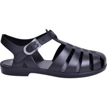 İgor S10259 Biarritz Mate Siyah Kadın Sandalet