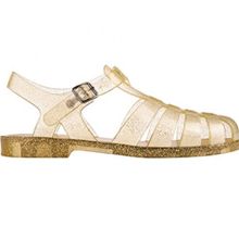 İgor S10262 Biarritz Glitter Altın Sarı Kadın Sandalet