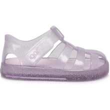 İgor S10265 Star Glıtter Lila Kız Çocuk Sandalet