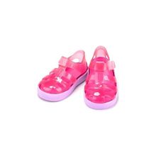 İgor S10270 Fuşya Lila Star Bicolor Kız Çocuk Sandalet