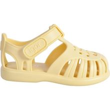 İgor S10271-228 Sarı Tobby Solid Kız Çocuk Sandalet